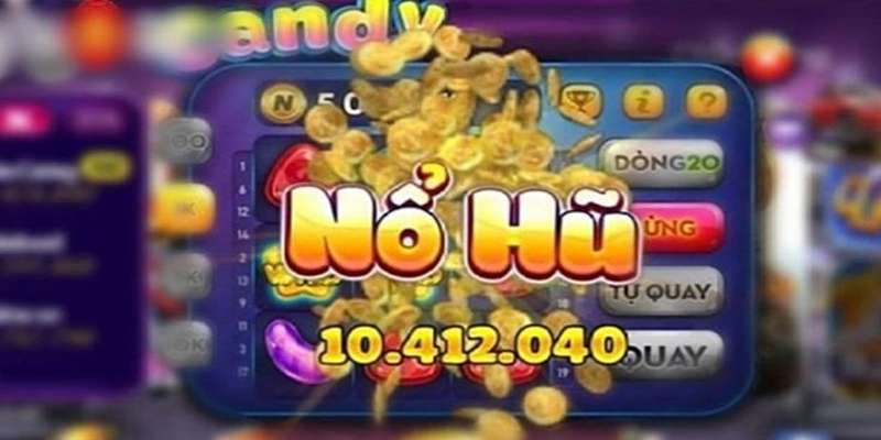 Game slot phong phú chạm là trúng